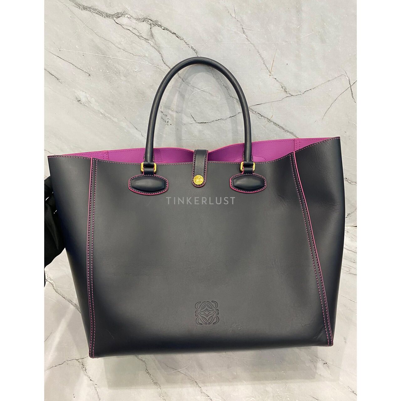 【M'AS-TU-VU】LEO N/S TOTE BAG Totes – Wrightsmb